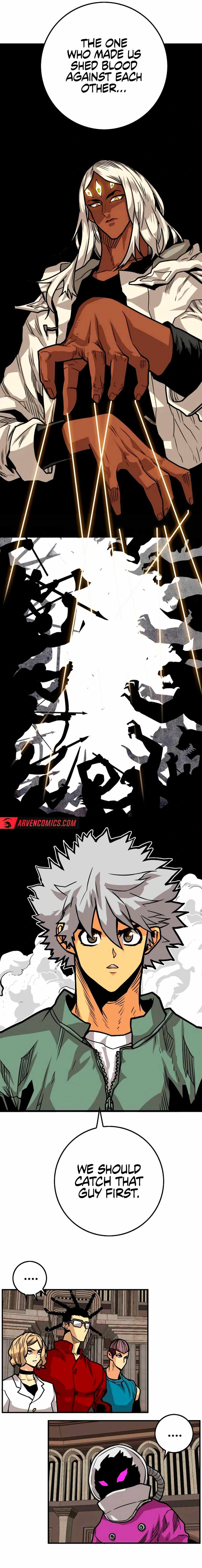 Troll Trap Chapter 221 18